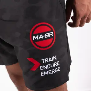 Short MMA Boa Fightwear No-Gi MA-8R image-6