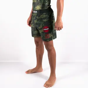 Short MMA Boa Fightwear No-Gi MA-8R image-1