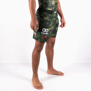 Short MMA Boa Fightwear No-Gi MA-8R image-2