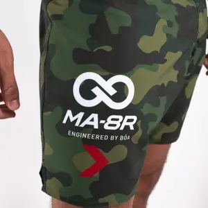 Short MMA Boa Fightwear No-Gi MA-8R image-5