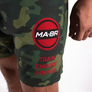 Short MMA Boa Fightwear No-Gi MA-8R image-6
