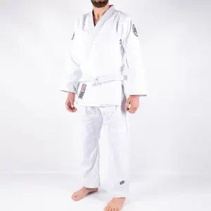 Training judogi without stripes Boa Fightwear Sentoki image-1