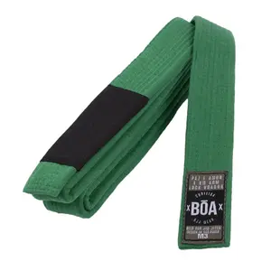 Brazilian Jiu-Jitsu belt for kids Boa Fightwear Curitiba image-0