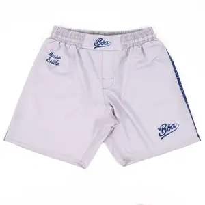 Kids' MMA Shorts Boa Fightwear No-Gi Representa image-0