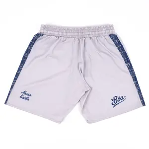 Kids' MMA Shorts Boa Fightwear No-Gi Representa image-1