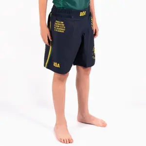 Short Child Boa Fightwear No-Gi Raiz Esportiva image-1