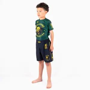 Short Child Boa Fightwear No-Gi Raiz Esportiva image-2