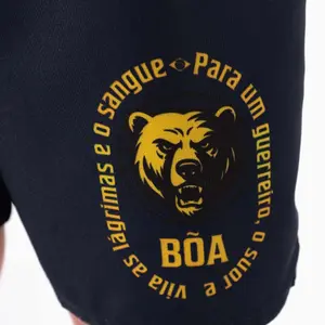 Short Child Boa Fightwear No-Gi Raiz Esportiva image-4