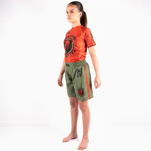 Short Child Boa Fightwear No-Gi Raiz Esportiva image-2
