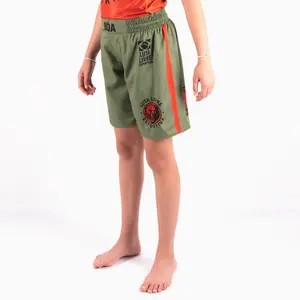 Short Child Boa Fightwear No-Gi Raiz Esportiva image-3