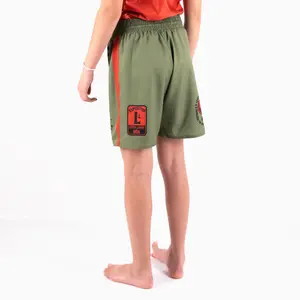 Short Child Boa Fightwear No-Gi Raiz Esportiva image-4