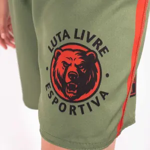 Short Child Boa Fightwear No-Gi Raiz Esportiva image-5