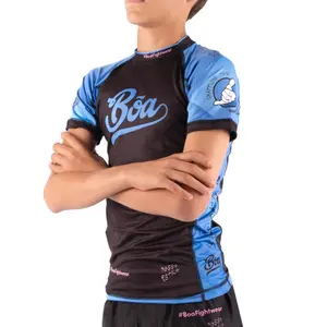 Children's rashguard Boa Fightwear Fino image-1