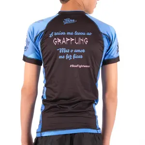 Children's rashguard Boa Fightwear Fino image-2