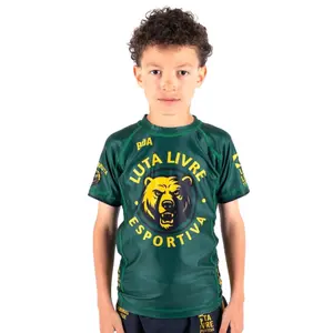 Children's rashguard Boa Fightwear Raiz Esportiva image-0