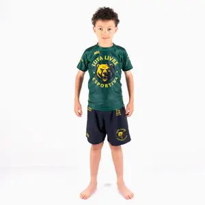 Children's rashguard Boa Fightwear Raiz Esportiva image-1
