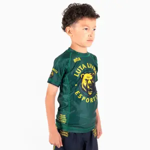 Children's rashguard Boa Fightwear Raiz Esportiva image-3