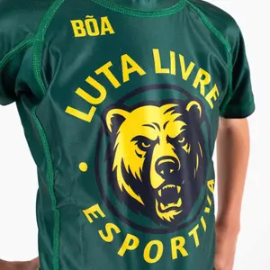 Children's rashguard Boa Fightwear Raiz Esportiva image-5