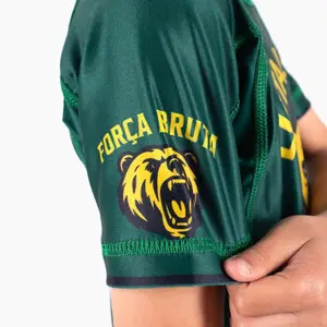Children's rashguard Boa Fightwear Raiz Esportiva image-6