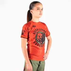 Children's rashguard Boa Fightwear Raiz Esportiva image-2