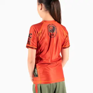 Children's rashguard Boa Fightwear Raiz Esportiva image-3