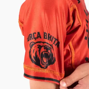 Children's rashguard Boa Fightwear Raiz Esportiva image-6