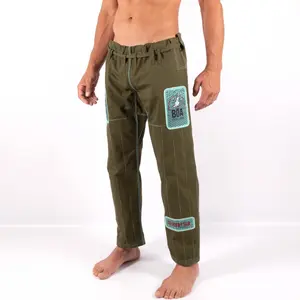Ju-jitsu Kimono Bottoms Boa Fightwear Esportiva image-1