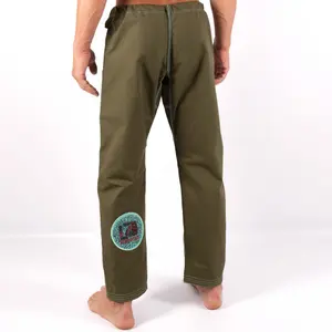 Ju-jitsu Kimono Bottoms Boa Fightwear Esportiva image-2
