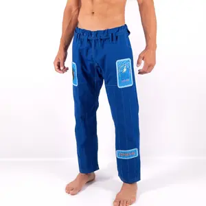 Ju-jitsu Kimono Bottoms Boa Fightwear Esportiva image-1