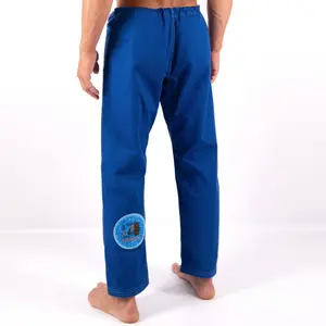 Ju-jitsu Kimono Bottoms Boa Fightwear Esportiva image-2
