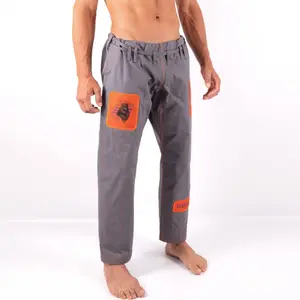 Ju-jitsu Kimono Bottoms Boa Fightwear Esportiva image-0