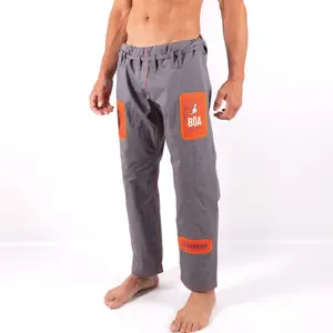 Ju-jitsu Kimono Bottoms Boa Fightwear Esportiva image-1