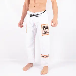 Ju-jitsu Kimono Bottoms Boa Fightwear Esportiva do Brasil image-1