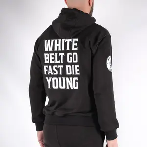 Hooded Sweatshirt Boa Fightwear Roll Rules image-3