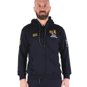 Hooded sweatshirt France image-0