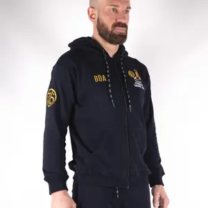 Hooded sweatshirt France image-1