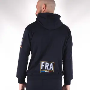 Hooded sweatshirt France image-3