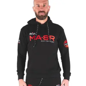 Hooded Sweatshirt Boa Fightwear MA-8R image-0
