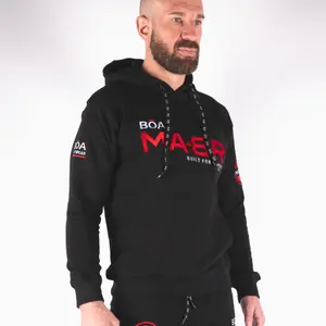 Hooded Sweatshirt Boa Fightwear MA-8R image-1