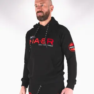 Hooded Sweatshirt Boa Fightwear MA-8R image-2
