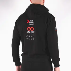 Hooded Sweatshirt Boa Fightwear MA-8R image-3