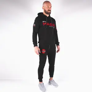 Hooded Sweatshirt Boa Fightwear MA-8R image-4
