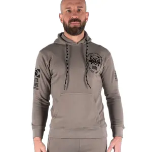 Hooded Sweatshirt Boa Fightwear No-Gi Raiz Esportiva image-0