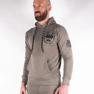 Hooded Sweatshirt Boa Fightwear No-Gi Raiz Esportiva image-1