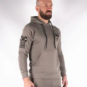 Hooded Sweatshirt Boa Fightwear No-Gi Raiz Esportiva image-2