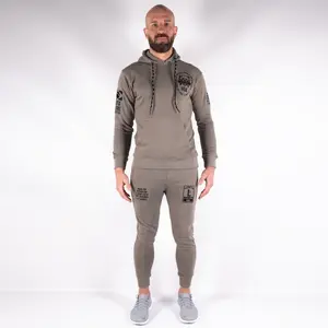 Hooded Sweatshirt Boa Fightwear No-Gi Raiz Esportiva image-4