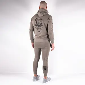 Hooded Sweatshirt Boa Fightwear No-Gi Raiz Esportiva image-5
