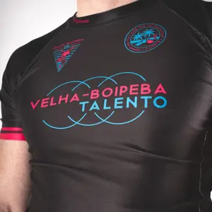 Rashguard Boa Fightwear No-Gi Velha Boipeba image-4