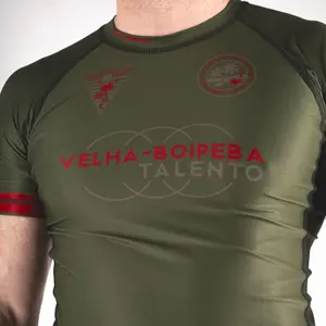 Rashguard Boa Fightwear No-Gi Velha Boipeba image-5
