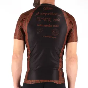 Rashguard Boa Fightwear image-1
